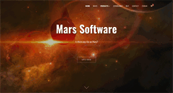 Desktop Screenshot of mars-soft.net